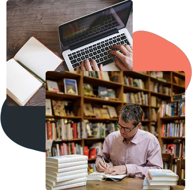 American authors publishing